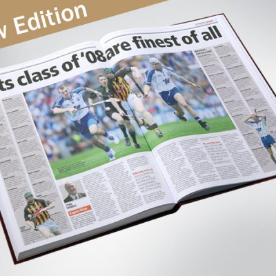 Memorable Moments - All-Ireland Finals Hurling Edition