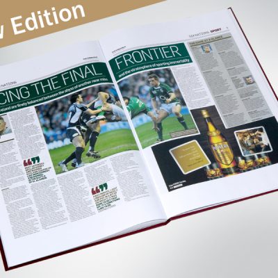 Memorable Moments - Irish Rugby Edition